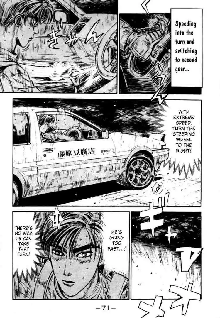 Initial D Chapter 47 5